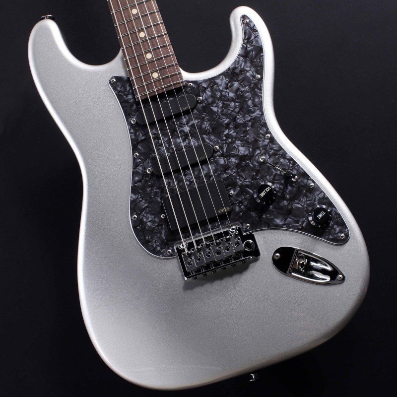 Classic S Roasted Maple w/ EMG (Firemist Silver/Rosewood)【特価】 Suhr Guitars (アウトレット 美品)