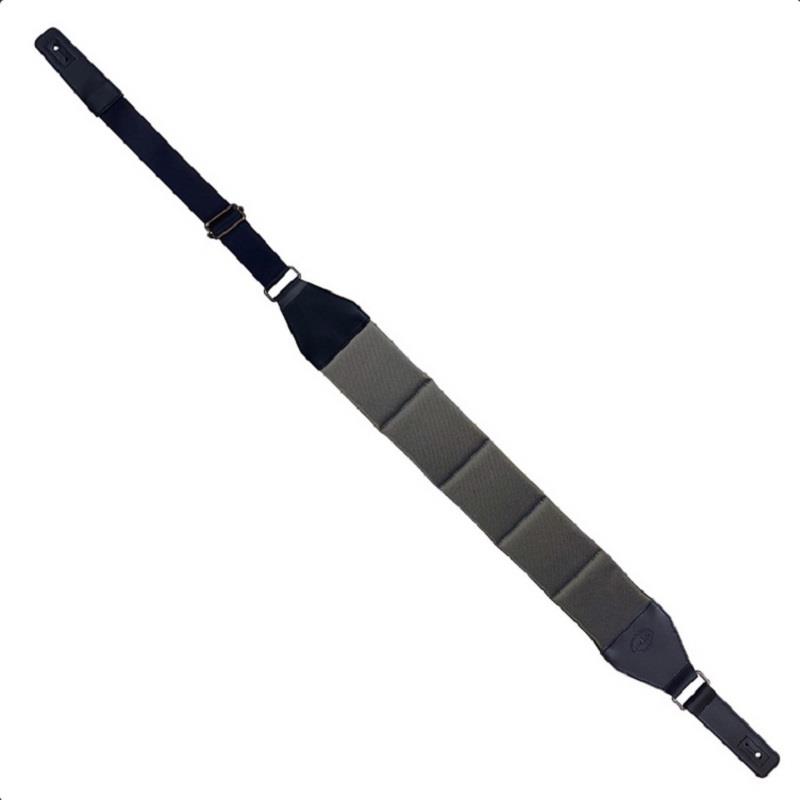 LKC1-GRY　[80mm幅コンフォータブルストラップ/グレー] Live Line (新品)