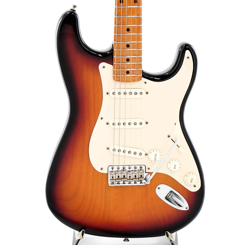 USED 中古 1958 Stratocaster Birds Eye Neck 3-Tone Sunburst [SN. CN401889] Fender Custom Shop (ユーズド やや使用感あり) 228,582円