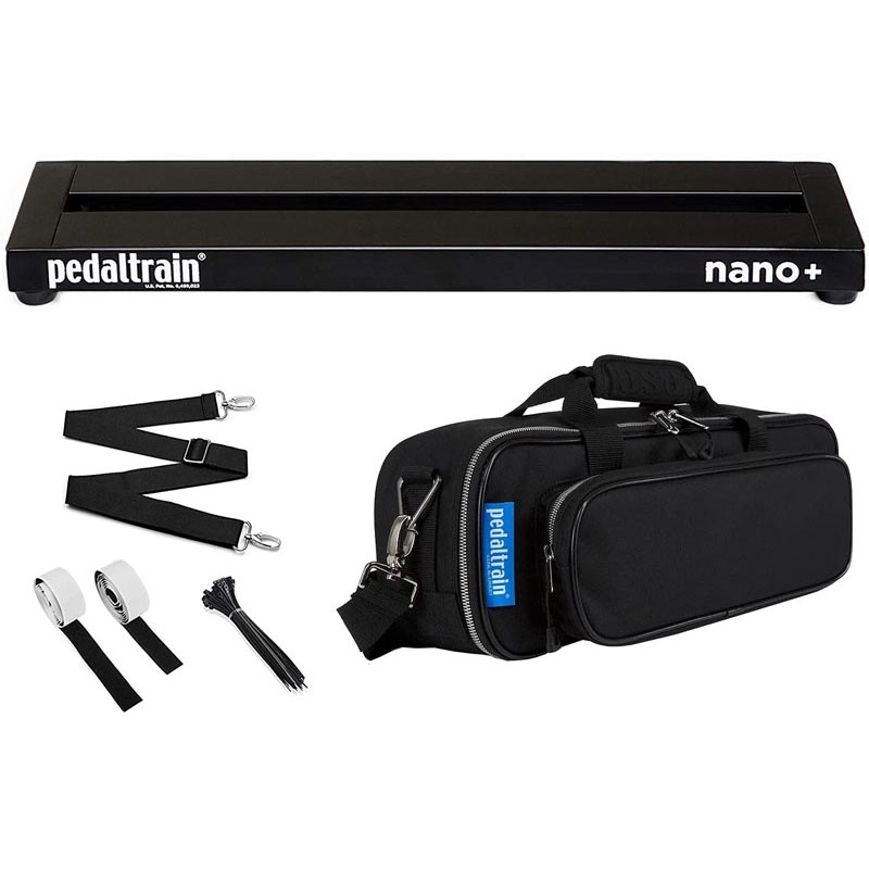 翌日配達 PT-NPL-SC [NANO Plus w/ soft case]（ペダルトレイン） Pedal Train (新品)