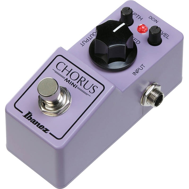 翌日配達 CSMINI [Chorus]（アイバニーズ）コーラス Ibanez (新品)