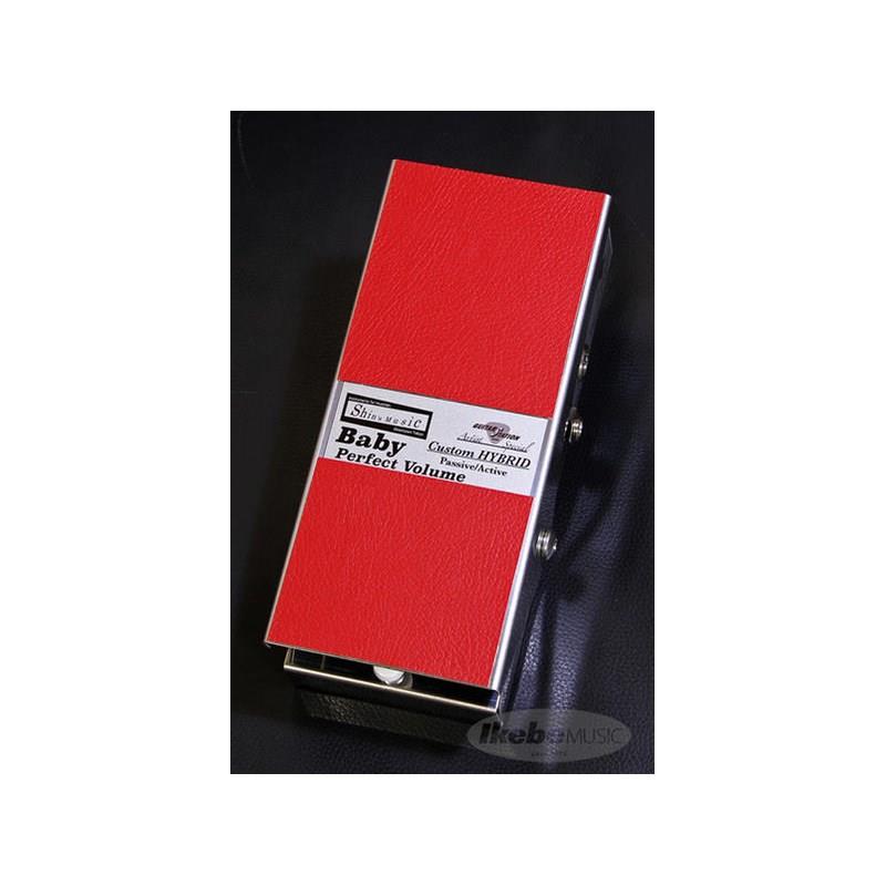 Guitars Station Artist Special Smooth Taper Baby Perfect Volume [Custom-HYBRID] Red Tolex shin&rsquo;s music (新品)｜イケベ楽器ショップ
