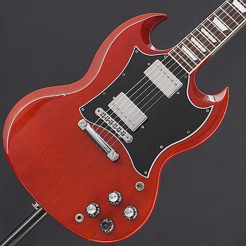 USED 中古 SG Standard (Heritage Cherry) [SN.190015819] ギブソン Gibson (ユーズド やや使用感あり)