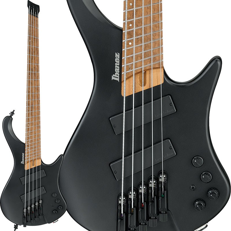 Bass Workshop EHB1005MS-BKF [マルチスケール採用モデル] Ibanez (新品)｜イケベ楽器ショップ