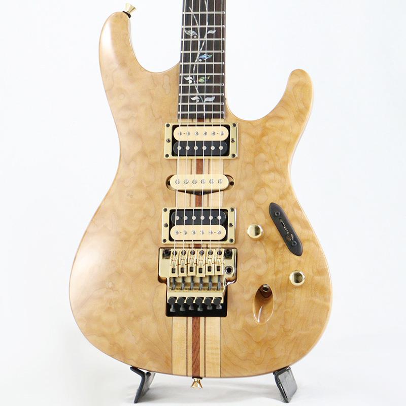 Ikebe 50th Anniversary j-custom IKST50TH Natural SN.A25005 Ibanez (新品)