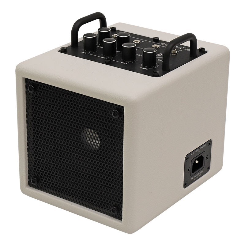 NANOBASS X4 (WHITE) 【値上げ前旧価格品】 PJB（Phil Jones Bass） (新品)｜イケベ楽器ショップ