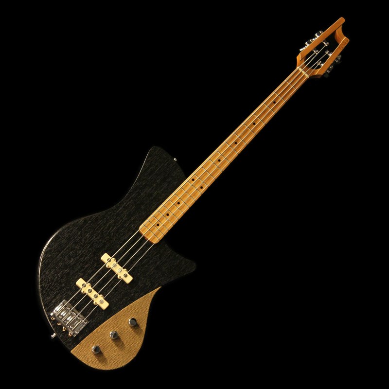 Tsubasa 5弦 ベース Tsubasa Guitar Workshop The Hopper 5st Alder/R Dark Lake
