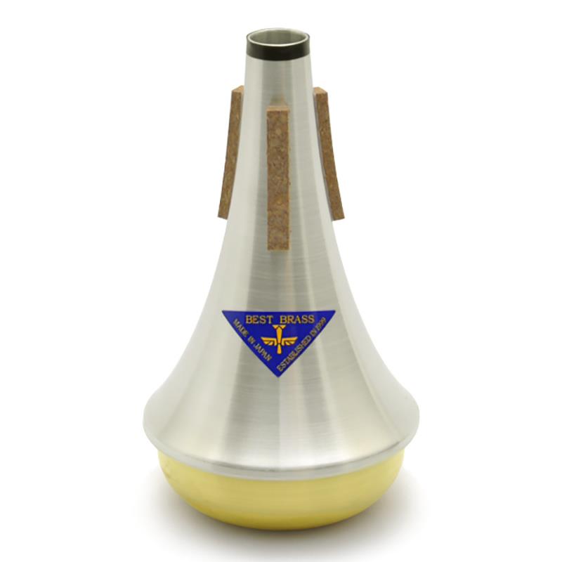 ベストブラス / ブラス トランペット用 ストレート ミュート BEST BRASS (新品)