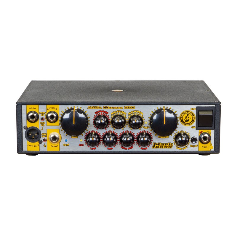 【入荷待ち、ご予約受付中】 Little Marcus 58R [MAK-LMM58R] Markbass (新品)｜イケベ楽器ショップ