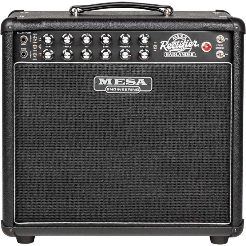 Badlander 25 1X12 Combo（バッドランダー メサ ブギー） Mesa Boogie (新品)｜イケベ楽器ショップ