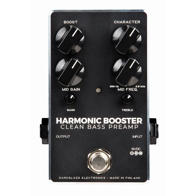 Harmonic Booster 2.0 Darkglass Electronics (新品)