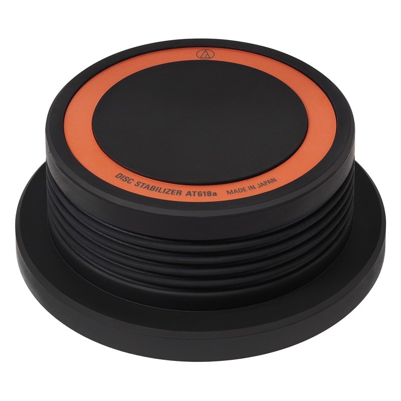 AT618a (ディスクスタビライザー) audio-technica (新品)