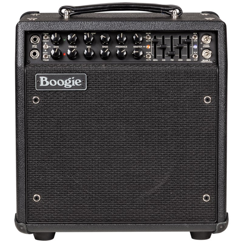 Mesa Boogie FIVE-BAND GRAPHIC イコライザー Mesa Boogie FIVE-BAND GRAPHIC EQ - Guitar Guys