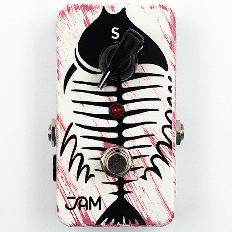 楽天市場】【ハンドメイド】JAM PEDALS Delay Llama Xtreme 新品