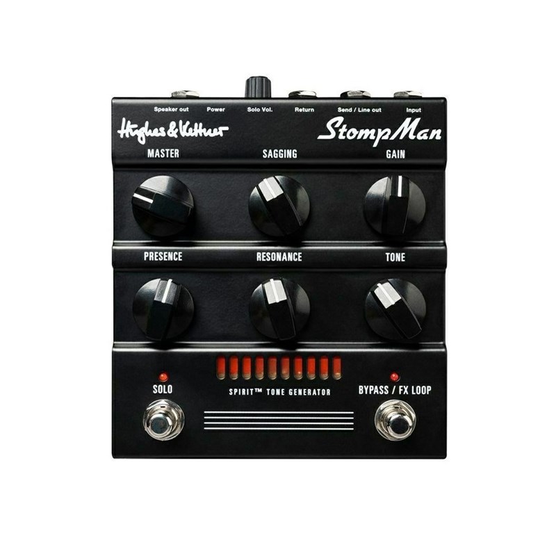 楽天市場】【60W】Hughes&Kettner Edition Blue 60DFX 新品