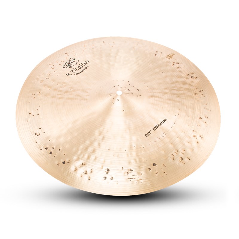 K Constantinople Medium Ride 20 [NKZL20CONRM] Zildjian (新品)｜イケベ楽器ショップ