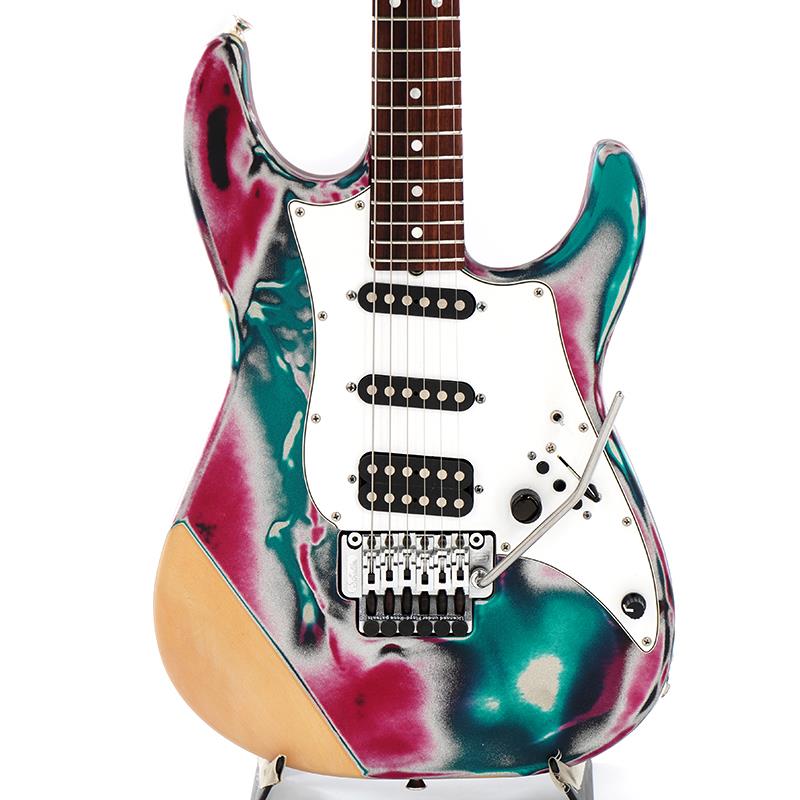USED 中古 Studio Elite Psychedelic Vomit FRT Mamywo Body 1994 [SN. 465] JAMES TYLER (ユーズド やや使用感あり)｜イケベ楽器ショップ
