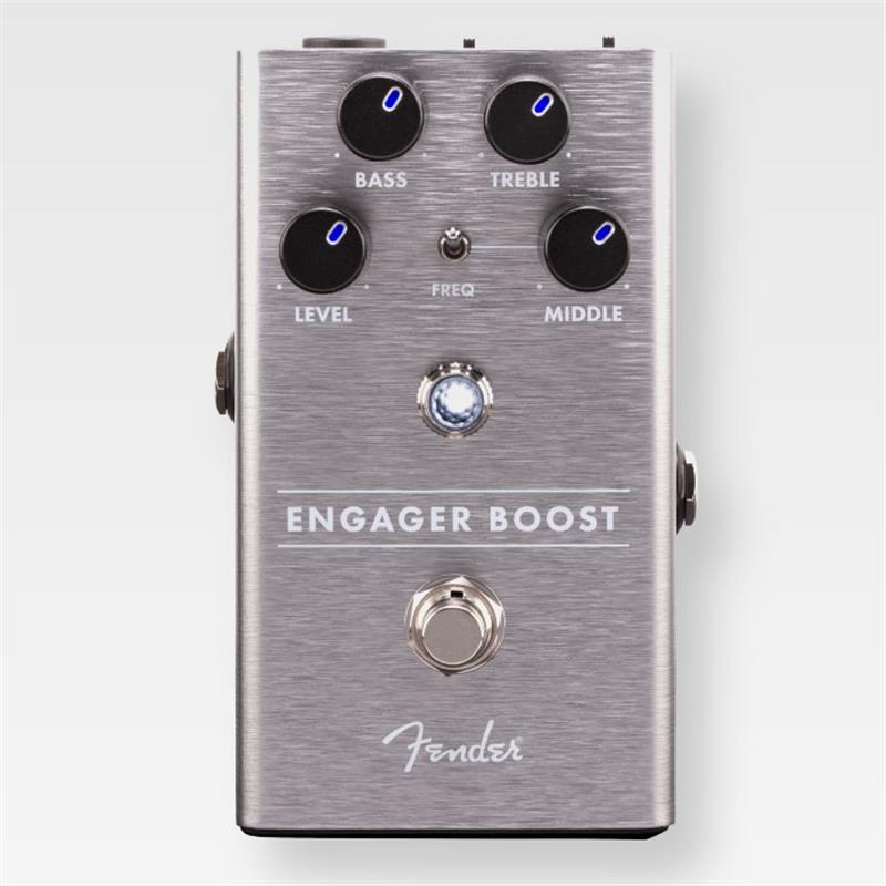 翌日配達 Engager Boost Fender USA (新品)