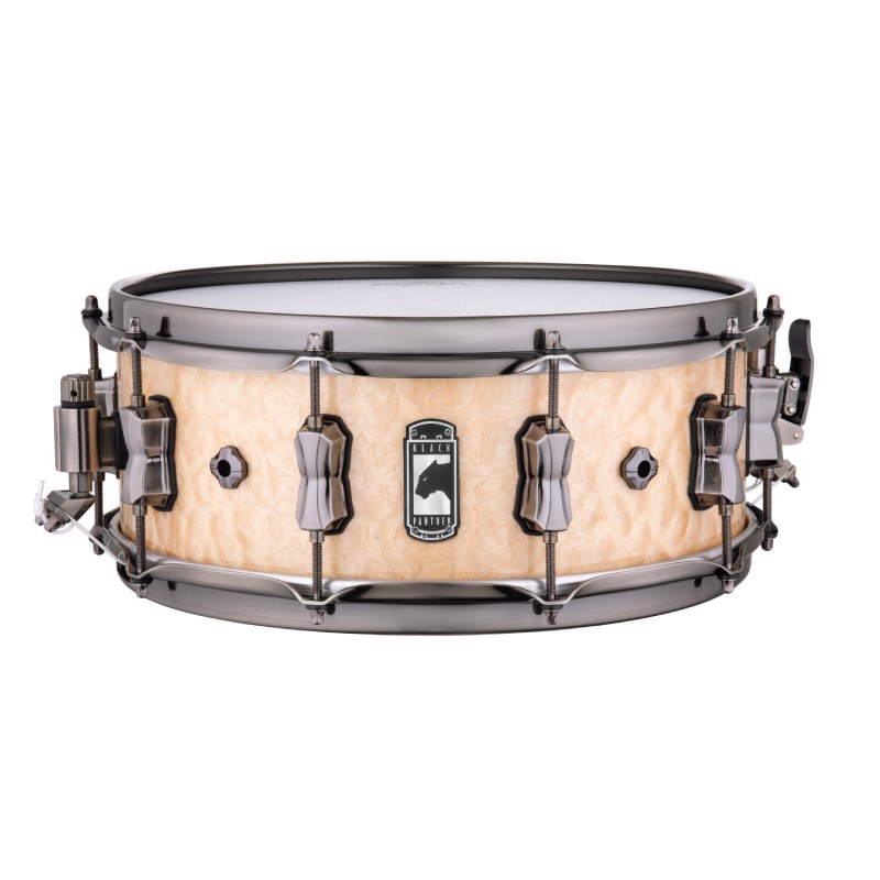 BPNMW4550LXN [BLACK PANTHER / Pegasus 14 x 5.5 NATURAL MAPLE BURL] MAPEX (新品)