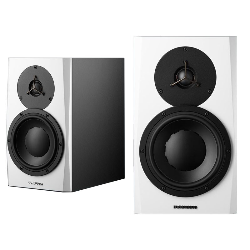楽天市場】DYNAUDIO PRO LYD 7 BLACK WITH WHITE BAFFLE ペア(お