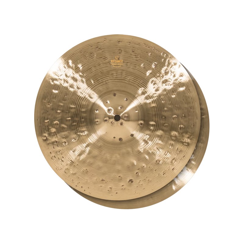 Byzance Foundry Reserve Hihats 14 [B14FRH] MEINL (新品)｜イケベ楽器ショップ