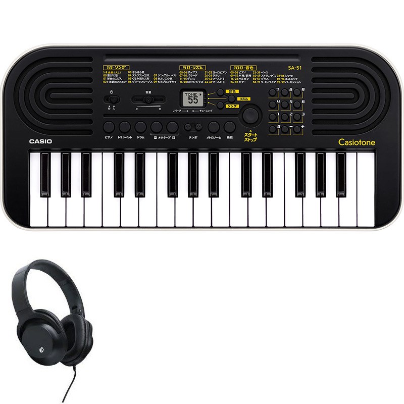 CASIO - 専用 CASIO SA-51 イケベオリジナルセットC (SA51) ｜イケベ楽器店