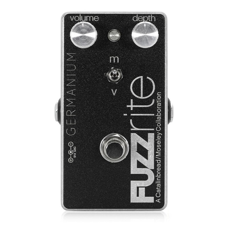 Fuzzrite Germanium(カタリンブレッド)ファズ catalinbread (新品)|イケベ楽器ショップ