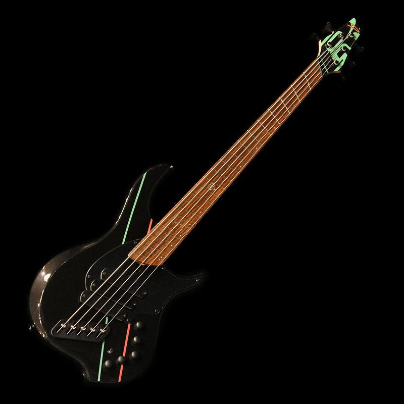 JT-3 5st / John Taylor Signature Model (Metallic Black) DINGWALL (新品)