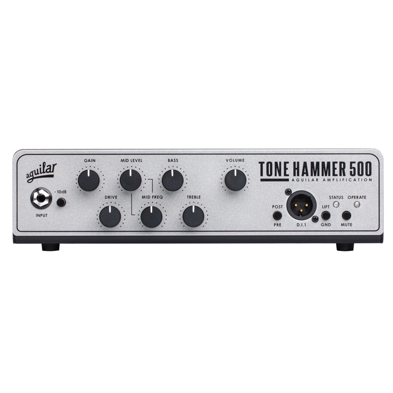 aguilar Tone Hammer 500 専用キャリーバッグ付　美品 aguilar Tone Hammer 500 専用キャリーバッグ付 美品 - メルカリ