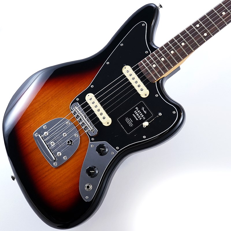 フェンダープレイヤージャガー レビュー】コスパが良すぎたのでFender Player Seriesのジャガー