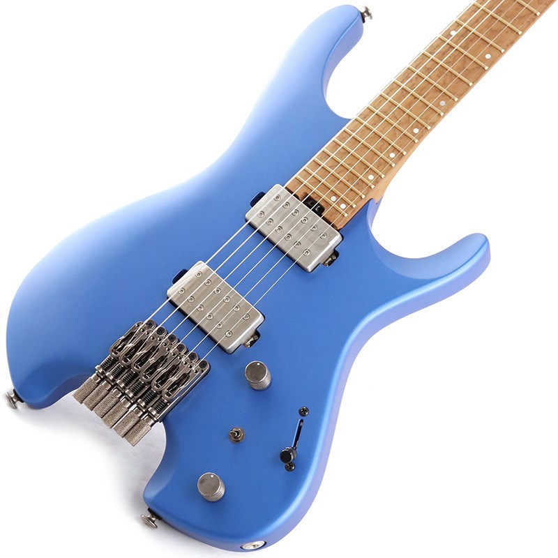 楽天市場】Ibanez Q547-BMM (Blue Chameleon Metallic Matte) 7弦