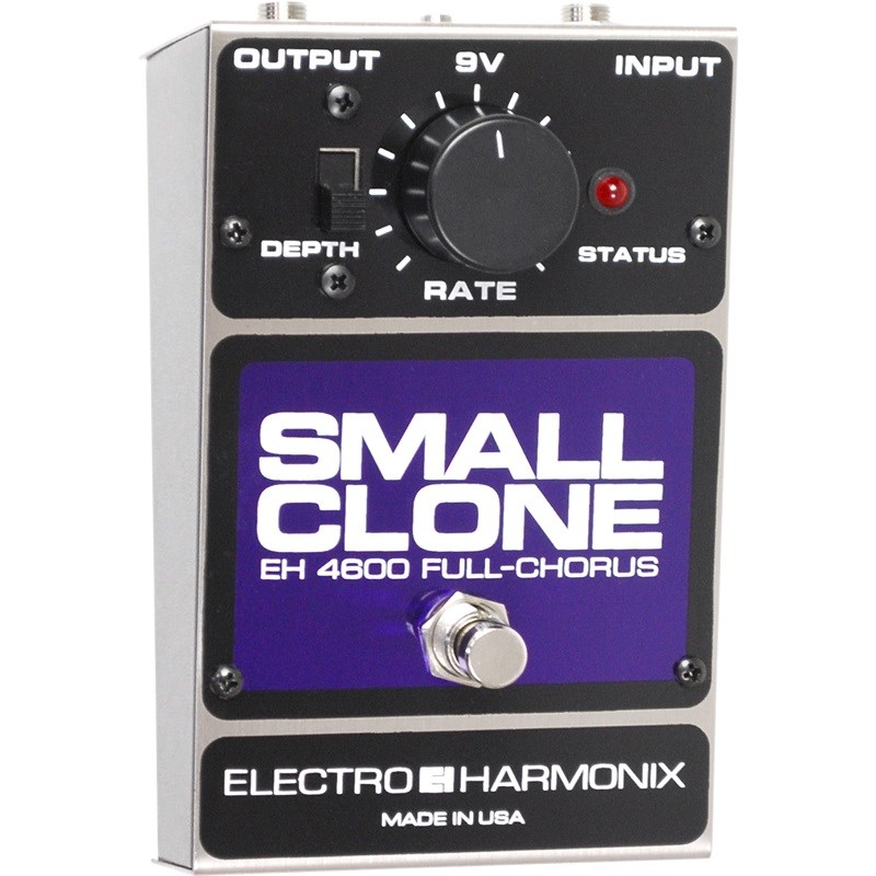 Small Clone コーラス エレハモ Electro Harmonix (新品)