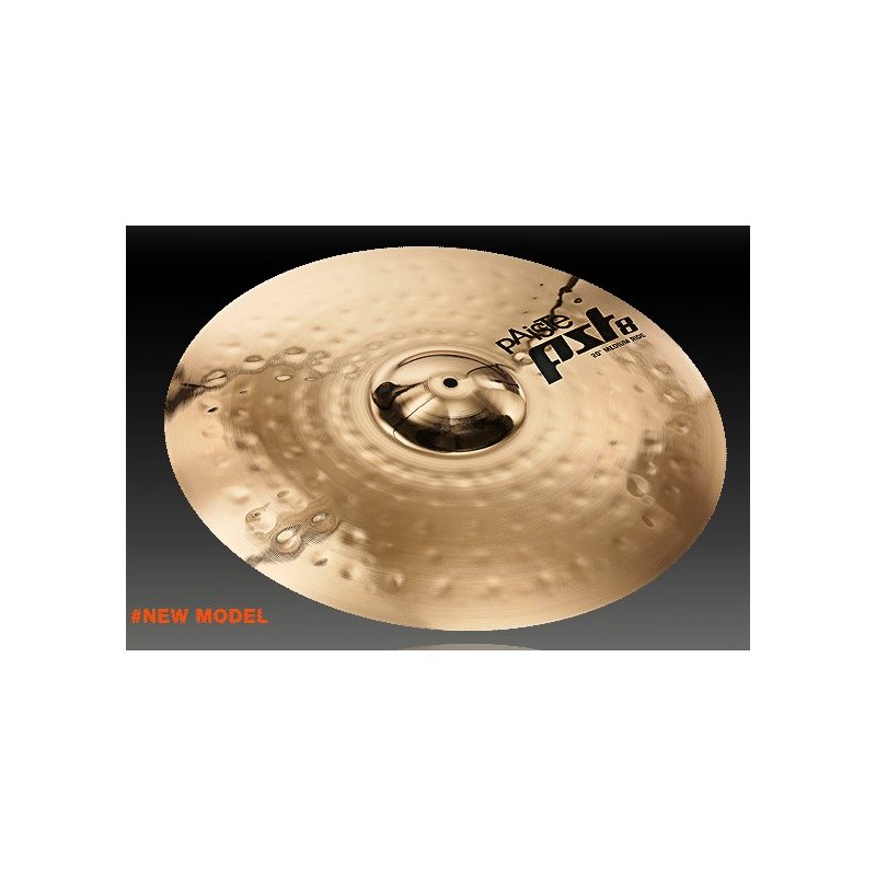 PST-8 Medium Ride 20 PAiSTe (新品)｜イケベ楽器ショップ