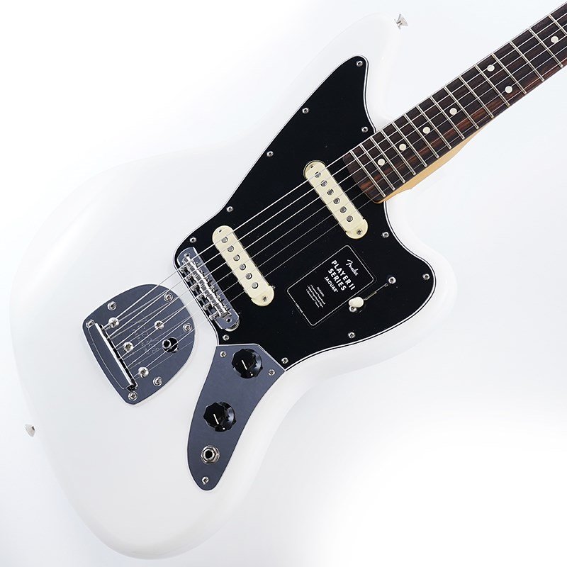 楽天市場】Fender Player Jaguar -Black- 新品 [フェンダーメキシコ