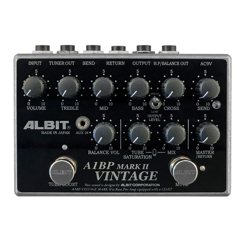 楽天市場】【在庫有り・即納可能】ALBIT / A1992B pro BASS PRE