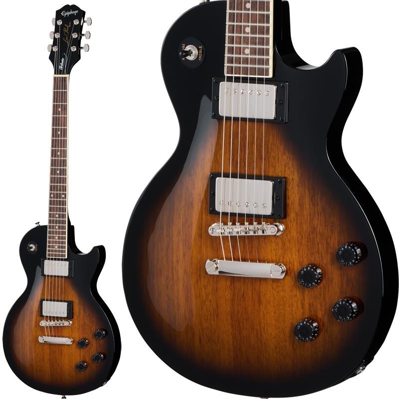 磨き上げ! エピフォンレス ポール Epiphone エピフォン Les Paul Modern Figured Purple Burst