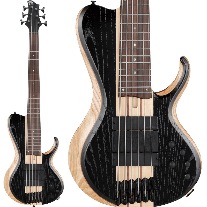 Bass Workshop BTB866SC-WKL Ibanez (新品)｜イケベ楽器ショップ