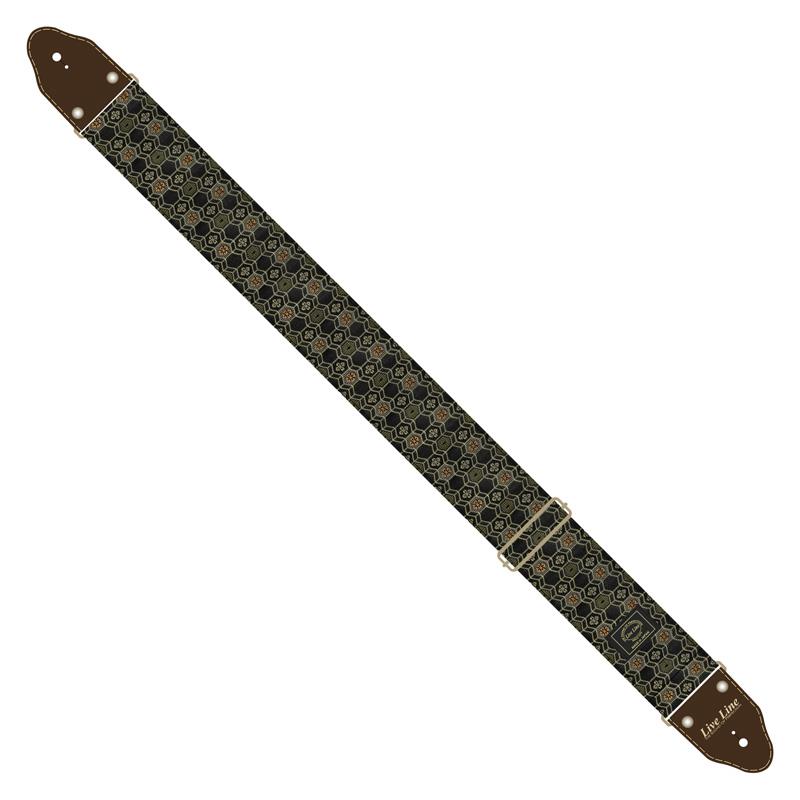 LSB45MY5 70mm[Miyosino] (畳縁シリーズ) Live Line (新品)