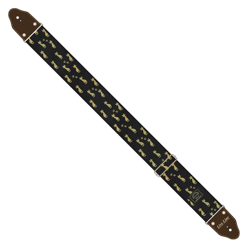 LSB45CAT 70mm[Cat] (畳縁シリーズ) Live Line (新品)