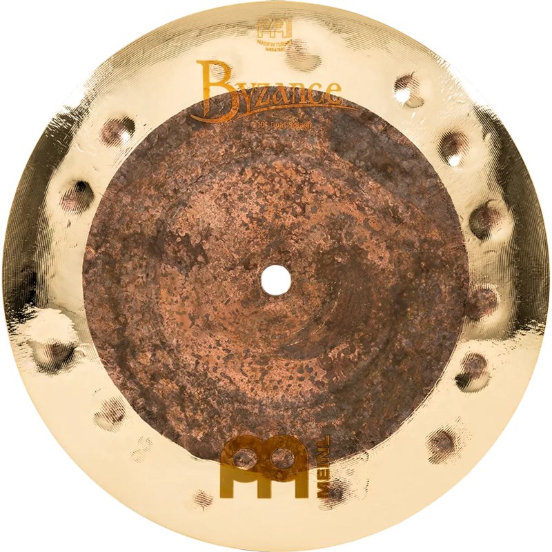 Byzance Dual Splash 10 [B10DUS] MEINL (新品)｜イケベ楽器ショップ