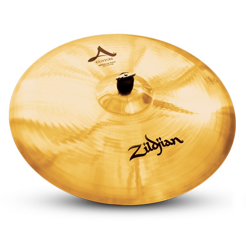 A Custom Medium Ride 22 [NAZLC22MR] Zildjian (新品)