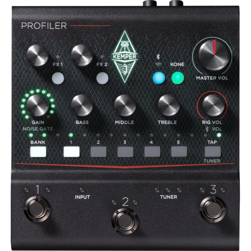 翌日配達 PROFILER PLAYER（ケンパー） KEMPER (新品)