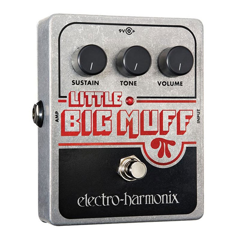 Little Big Muff ファズ ディストーション エレハモ Electro Harmonix (新品) 9,781円