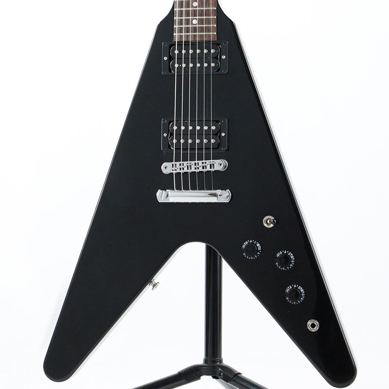楽天市場】Gibson 80s Flying V -Ebony- 新品[ギブソン