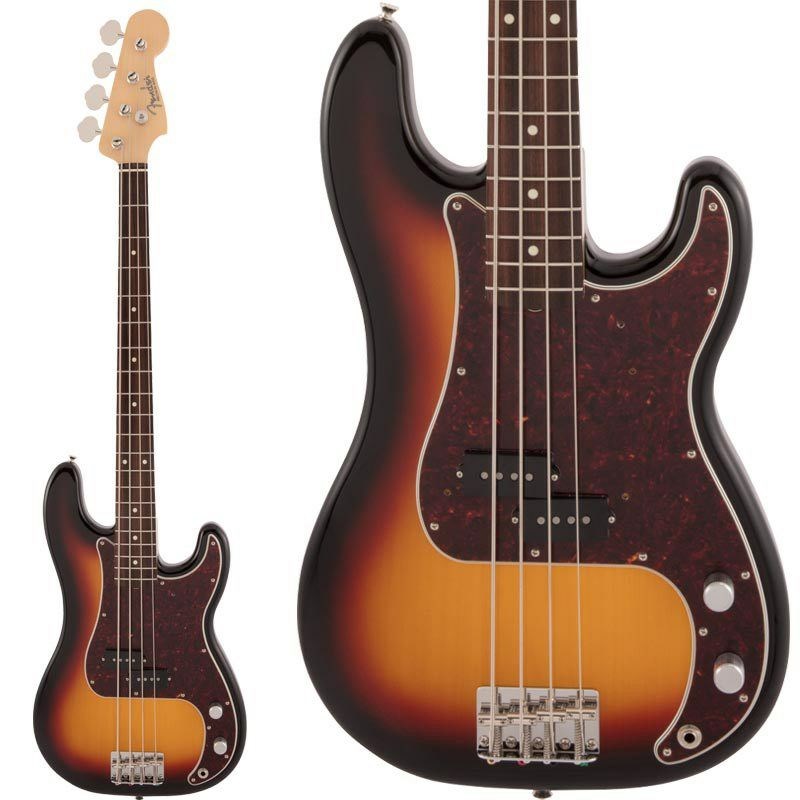 楽天市場】Fender Made in Japan Traditional 70s Precision Bass