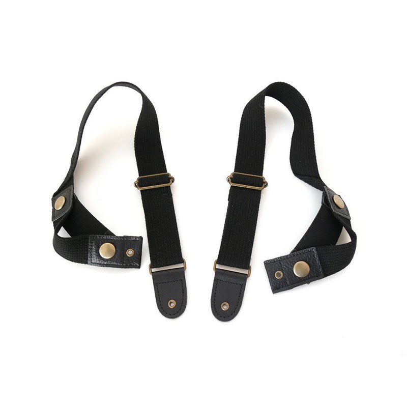 バードストラップ ショルダー用 ショルダーベルト ブラック[BS-SHBT-BK] BIRD STRAP (新品)