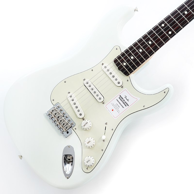 楽天市場】Fender Made in Japan Traditional 60s Stratocaster