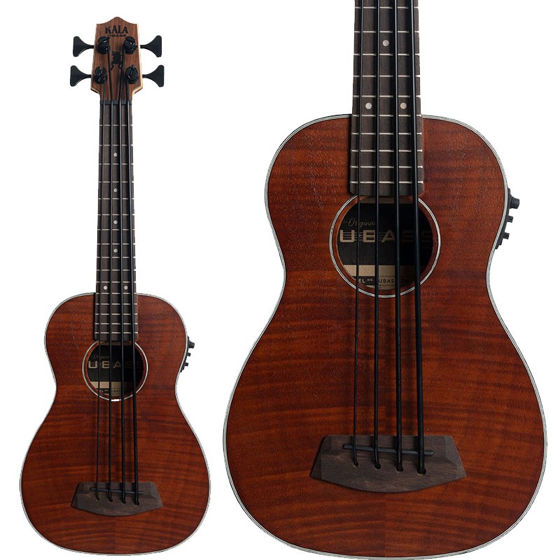 UBASS-EM-FS/LH [レフトハンドモデル] KALA (新品)｜イケベ楽器ショップ