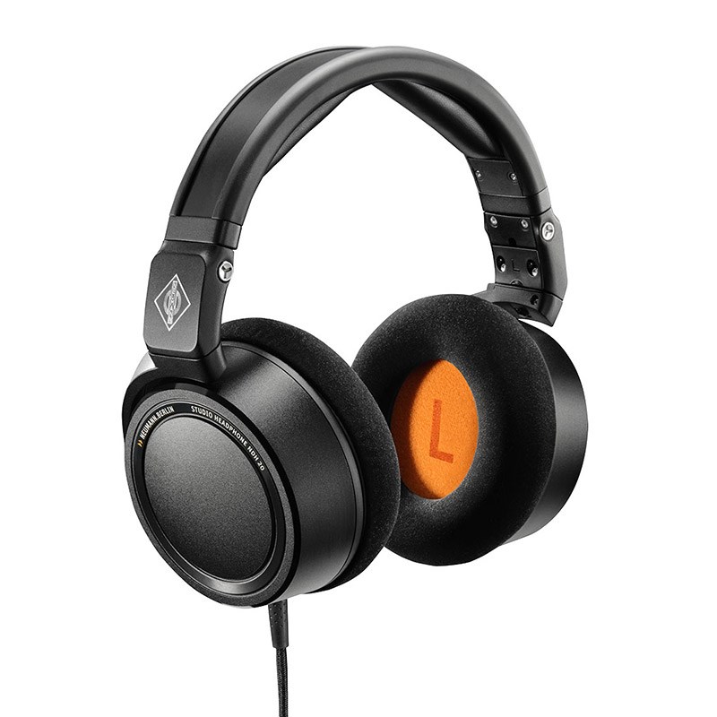 NDH 20 Black Edition(国内正規品)(ノイマンヘッドフォン)(クローズド)(密閉型) NEUMANN (新品)