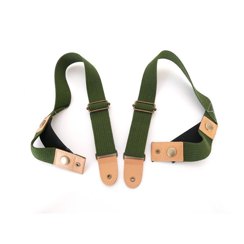 バードストラップ ショルダー用 ショルダーベルト グリーン[BS-SHBT-GR] BIRD STRAP (新品)